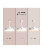 Ventilador de Techo JVTE4240