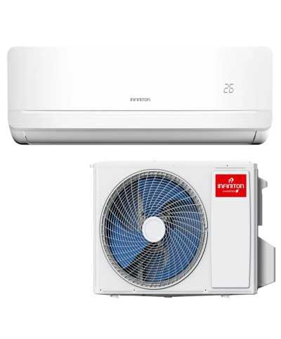 Aire Acondicionado Split SPTTC12A2