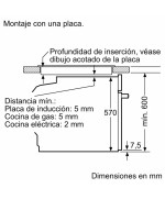 Horno Encastre Independiente BALAY GB 3HA5888A6