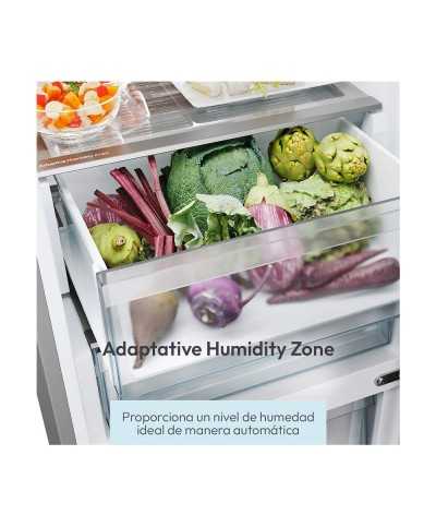 Frigo Combi No Frost 185 A 195 Cm. CANDY GB CNCQ4T618EW