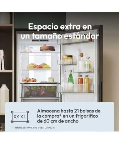 Frigo Combi No Frost 185 A 195 Cm. CANDY EXC ECN4CQTEX186