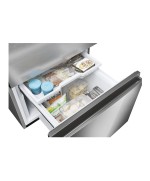 Frigo Combi No Frost 185 A 195 Cm. HAIER EXC HTW5618DNMG