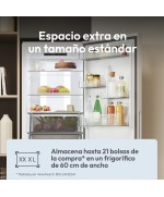 Frigo Combi No Frost 185 A 195 Cm. CANDY EXC ECN4CQTEW186