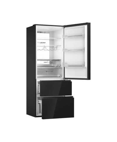 Frigo Combi No Frost 200 A 203 Cm. HAIER GB HTW7720DNGB