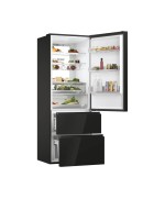 Frigo Combi No Frost 200 A 203 Cm. HAIER GB HTW7720DNGB