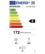 Frigo De 2 Puertas INFINITON GB FG249D14XEA