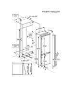 Frigo 2p Y Combi Integrables AEG GB NSC7P751ES