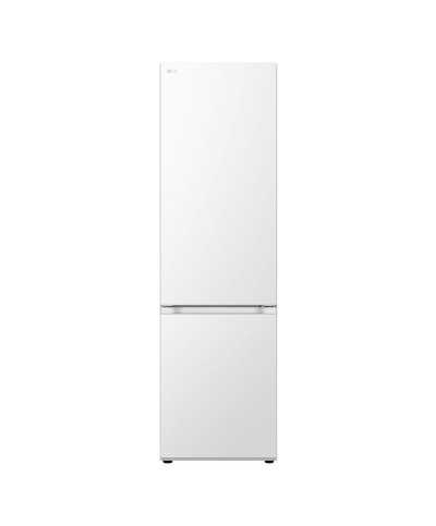 Frigo Combi No Frost 200 A 203 Cm. LG GB GBV3200CSW