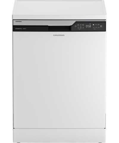 Lavavajillas De 60cm. GRUNDIG GB GNFP4550WB