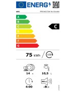 Lavavajillas De 60cm. AEG GB FFB74927ZW