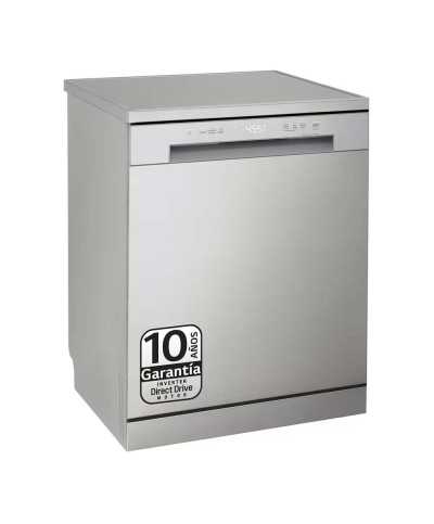 Lavavajillas De 60cm. LG GB DF142FV