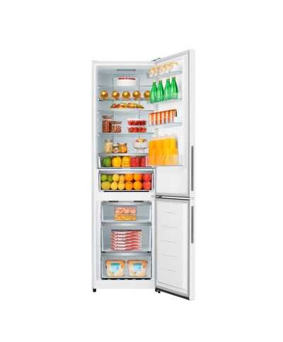 Frigo Combi No Frost 200 A 203 Cm. HISENSE GB RB440N4GWD