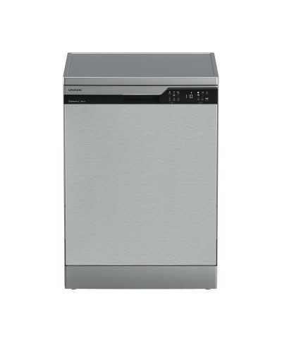 Lavavajillas De 60cm. GRUNDIG GB GNFP3630XB