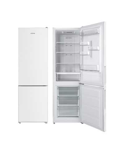 Frigo Combi No Frost 185 A 195 Cm. EDESA GB EFC1821NFWH-B