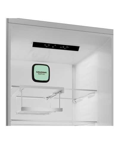 Frigo Combi No Frost 200 A 203 Cm. GRUNDIG GB GKPN36950XP