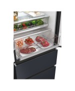 Frigo Combi No Frost 200 A 203 Cm. HAIER GB HFW7720ENMB