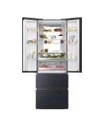 Frigo Combi No Frost 200 A 203 Cm. HAIER GB HFW7720ENMB