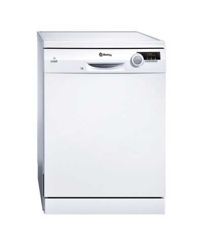 Lavavajillas De 60cm. BALAY GB 3VS572BP