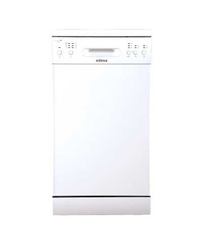 Lavavajillas De 45cm. EDESA GB EDW4610WH