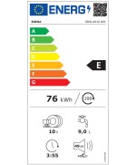 Lavavajillas De 45cm. EDESA GB EDW4610WH