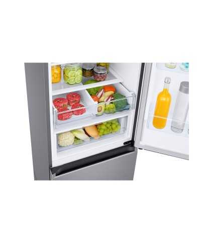 Frigo Combi No Frost 200 A 203 Cm. SAMSUNG GB RB38C607AS9