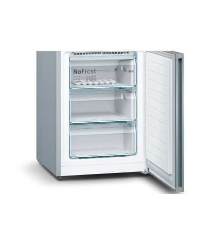 Frigo Combi No Frost 200 A 203 Cm. BOSCH EXC KGN39XIEA