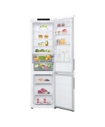 Frigo Combi No Frost 200 A 203 Cm. LG GB GBV22NCCSW