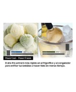 Frigo Combi No Frost 200 A 203 Cm. SAMSUNG GB RB38C776DS9