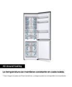 Frigo Combi No Frost 200 A 203 Cm. SAMSUNG GB RB38C776DS9