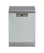 Lavavajillas De 60cm. BEKO GB BDFN26550XC