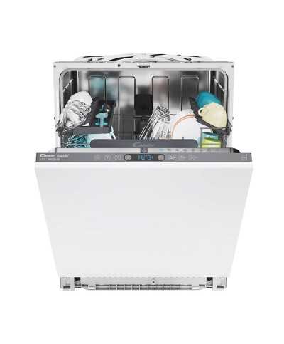 Lavavajillas Integrable 60 Cm. CANDY GB CI6C4F0MA1