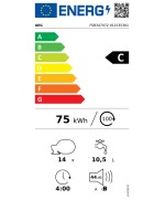 Lavavajillas Integrable 60 Cm. AEG GB FSB34707Z