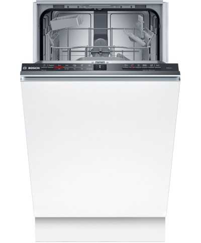 Lavavajillas Integrable 45 Cm. BOSCH GB SPV2HKX42E