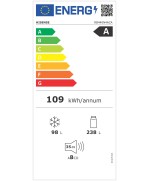 Frigo Combi No Frost 200 A 203 Cm. HISENSE GB RB440N4ACA