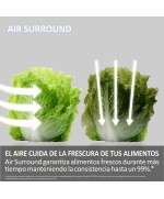 Frigo Americano HAIER EXC HCR3818ENMD