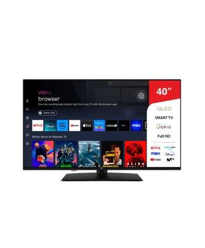 Tv Led De 40 A 45 JVC GM LT40VQF55DS