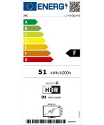 Tv Led De 40 A 45 JVC GM LT43VDQ340S
