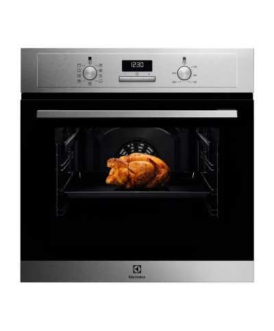 Horno Encastre Independiente ELECTROLUX GB EOF3H50BX
