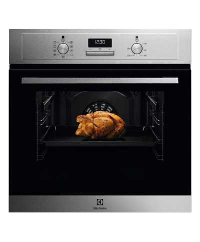 Horno Encastre Independiente ELECTROLUX GB EOF3H50BX