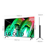 Tv Led De 56 A 65 LG GM OLED65A26LA