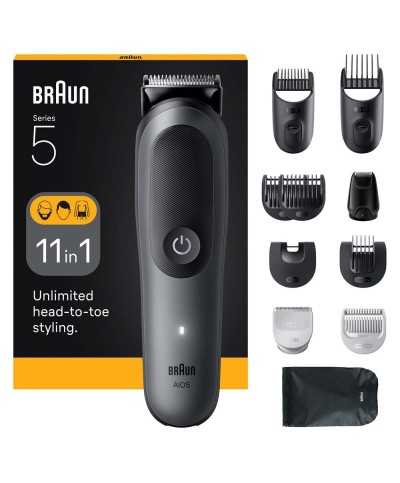 Afeitadora / Recambios BRAUN GP AIO5560