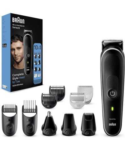 Afeitadora / Recambios BRAUN GP MGK5450-KING