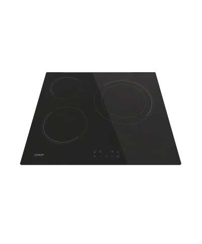 Encimera Vitroceramica CANDY GB CH63DCC
