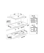 Encimera Induccion WHIRLPOOL GB WFS9860CPNE