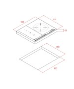 Encimera Induccion TEKA GB 112500021