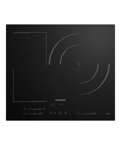 Encimera Induccion GRUNDIG GB GIEI627374PN